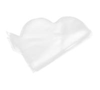 POPETPOP 10 Palloncini Trasparenti a Forma di Cuore in TPU per Confezioni Bouquet Fiori Accessori per Involucro Floreale per San Matrimoni e Feste Materiale Leggero e Compatto