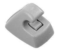 POPETPOP 10 pezzi Clip Fissaggio per Parabrezza Auto da Facile Installazione Design Antiscivolo Compatibile con Vari Auto