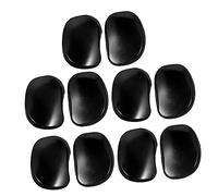 POPETPOP 10 pezzi Coprirecchie Professionali per Tinta Regolabili per Protezione Orecchie per Trattamenti e Colorazioni Accessorio Necessario per Parrucchieri e Personale