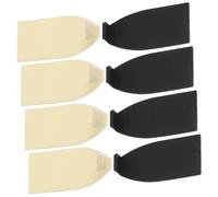 POPETPOP 10 pezzi Punte per Archetto in Plastica Resistente Accessori per Archi Adatti alla Maggior Parte degli Strumenti a Corda Cuscinetti Leggeri e Facili da Installare Componenti di