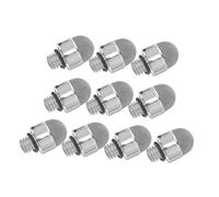 POPETPOP 10 Pezzi Punte Ricambio per Capacitiva con Vite Punte in Resistenti per Stylus Touch Screen Sostituzione e Sensibile per Tablet e Dispositivi Touch