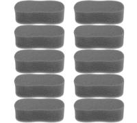 POPETPOP 10 pezzi Spugna Neck Duster per Taglio Capelli Spugna Morbida Resistente per Pulizia Post-taglio in Salone e Barbershop Strumento Essenziale per Parrucchieri e Uso Domestico