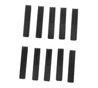 POPETPOP 10 Pezzi Supporto Magnetico Base Compatta e Stabile Pieghevole Ultra Sottile con Adesivo Trasparente per Utilizzo Quotidiano e Viaggi