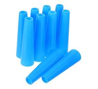 POPETPOP 10 Tubi per Avvolgimento Lana Strumento Organizzatore Filo da Cucire Design Resistente all'Usura Compatibile Vari Materiali per Produzione