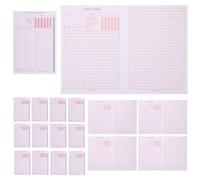 POPETPOP 100 Pezzi Di Carta Per Saggi Di Esame Di Servizio Governativo Schede Di Risposta Per Test Amministrativi Per Esercitarsi Libretto Di Risposte Per Esami Di Servizio Pubblico