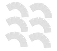 POPETPOP 100 pezzi Sacchetti Filtro Tè Usa e Getta Resistente al Calore per Tisane Spezie e Erbe Sacchetti Non Tessuti per Infusione e Sicura