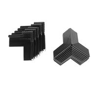 POPETPOP 10pezzi Angolari Per Mobili Coperture Angolari Sicurezza Per Ragazzo Ragazza Ragazza Adatte Armadi Elettrodomestici Semplici Usare e Utili Per Un