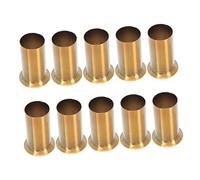 POPETPOP 10pezzi Cover Portalampada Lampadario in Ferro Accessori Sostitutivi Resistenti Per Lampade Sospese Vintage in Camera e Soffitto