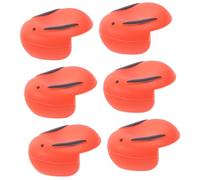 POPETPOP 10pezzi Paraspigoli in Silicone per Mobili Protezioni Angolari e Bordi di Ragazzo Ragazza Ragazza Design Coniglio dei Cartoni Animati Adatto per Tavoli Scrivanie e Armadi