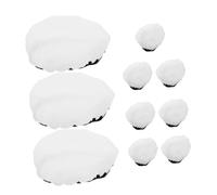 POPETPOP 10pezzi Softbox Diffusori Fotografici Per Illuminazione Morbida Coperture Per Effetti Naturali Nelle Foto e Scenari Di Scatti Professionali