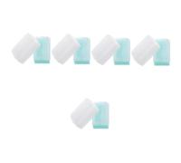 POPETPOP 10pezzi Spazzola Massaggiantper Bagno Ragazzo Ragazza Spugna Rimuove La Morta e Favorisce Relax Colori Per Tutte Le Età