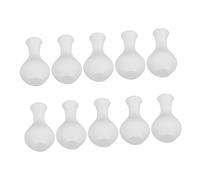 POPETPOP 10pezzi Vasi Miniature Per Decorazioni Case Vasi Per Composizioni Floreali e Piccole Per