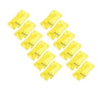 POPETPOP 12 Pezzi Strumento Automatico per Infilare Aghi da Cucito in Pp Design Portatile e Precisione, per Progetti Fai-da-Te e Accessori Utili per Anziani