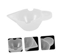 POPETPOP 15 Pezzi Silicone Mixing And Measuring Cups For Epoxy Resin Craft Portable Reusable Silicone Molds For Uv Glue Dispensing And Color Modulation in Diy Projects