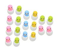 POPETPOP 18 pollici Gommine Animali Cancellare Divertenti per Studenti Gomme Cancelleria Creative e Colorate per Scuola e Festa