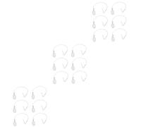 POPETPOP 18 Pollici Scatola Sonaglio Squeaker Giocattolo Per Cani Forniture Di Giocattoli Sonori Giocattoli Per Animali Domestici Cane Baby Dolls Plastica Animale Bianca Fantoccio Bambino