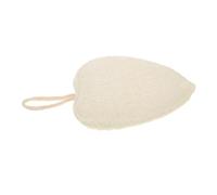 POPETPOP 1pezzi Asciugamano Da Bagno Per Luffa Cartoon Spugna Esfoliante Doppia Faccia Panno Morbido e Sicuro Per La Pulizia Della Giocattolo Per Bagno Forma Di Cuore Essenziale