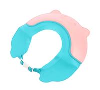 POPETPOP 1pezzi Cuffia Per Doccia Per Ragazzo Protezione Per Orecchie Accessorio Per in Materiale Pp Di Design Di Maialino Adattabile Circonferenza Della