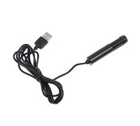 POPETPOP 1pezzi Microfono Portatile Mini Per Computer Microfono Usb Vocale Per Laptop Riduzione Intelligente Del Rumore Del Suono Adatto Per Meeting Discorsi Trasmissioni in e Registrazione