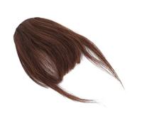 POPETPOP 1pezzi Parrucca Frangia Finta per Capelli da Donna Materiale di Qualità Facile da Indossare Adatto per Feste di Festival Giochi e Spettacoli Teatrali