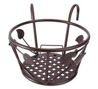 POPETPOP 1pezzi Per Per Appendi Portavaso Per Balcone Vasi e Contenitori Colore