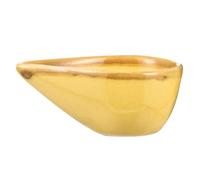 POPETPOP 1pezzi Piccolo Piatto in Per Mescolare Maschere Per e Essenziali Ciotola Da Salone Design Forma Di Facile Da Pulire e