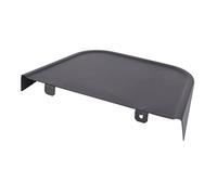 POPETPOP 1pezzi Ripiegabile Barbecue Grill Shelf Per Condimenti Accessorio Staccabile Per Esterno Pratico e Salvaspazio Per Feste e Cucine All Aperto