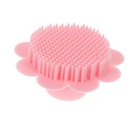 POPETPOP 1pezzi Spazzola Doccia in Silicone per Ragazzo Ragazza Ragazza Testina di Lavaggio Delicata Strumento per Pulizia e Massaggio Portatile per Bagnetto del Ragazzo