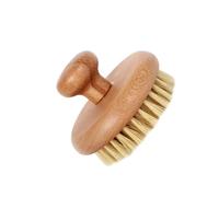 POPETPOP 1pezzi Spazzola Per Bagno Esfoliante Con Manico Spazzola Massaggiante Per Rimuove Le Cellule Morte Perfetta Per Pulizia Profonda Della