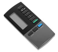 POPETPOP 1pezzi Telecomando per Condizionatore Compatibile Controller per Condizionata Design Resistente e Funzione Risparmio Energetico senza Batterie Colore Casuale