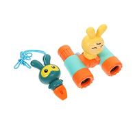 POPETPOP 1set Binocolo Compatto Per Ragazzo Ragazza Con Ingrandimento Telescopio Giocattolo Per Esplorazioni All Aperto Adatto Per Avventure e Scoperte Scientifiche Per Compleanni