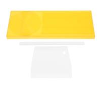 POPETPOP 1set Cucina per Gnocchi Multifunzione in Plastica Riutilizzabile Tavola per Pasta e Spaghetti Utensile Pratico per Uso Domestico
