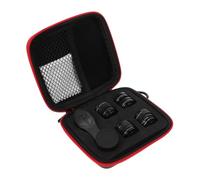 POPETPOP 1set Macro Grandangolari Per Smartphone Clip Per Fotografia e Macro Accessorio Per Della Fotografia e