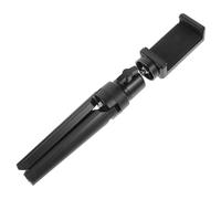 POPETPOP 1Set Mini Treppiede per Smartphone e Fotocamera Portatile per Escursioni Design Compatto