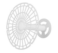 POPETPOP 1set Piastra Pressa per Fermentazione Plastica per Barattoli Accessorio Pratico per Sott e Sott Aceto Facile da Usare per Fermentare Verdure e Crauti