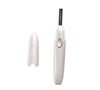 POPETPOP 1set Piegaciglia Elettrico Usb Strumento Professionale Per Ciglia Riscaldato e Facile Da Usare Effetto Naturale e Duraturo Design Leggero e Antiscivolo Per Make-up Quotidiano