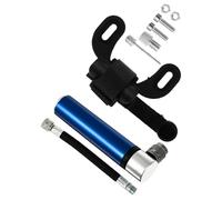 POPETPOP 1Set Pompa per Pneumatici da Bici Mini Alta Pressione Design e Portatile Compatibile con Ugelli Presta e Francese per Gonfiare Bici