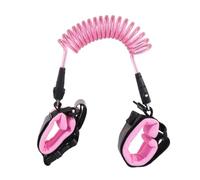 POPETPOP 2 Antismarrimento per Rosa con Chiusura Lucchetto e Rotante Cinturino Resistente per Sicurezza in Affollati per Passeggiate e Viaggi