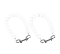 POPETPOP 2 Pezzi Accessori Antivento Per Asta Della Bandiera Accessori Per Perlina Per Asta Della Bandiera Parti E Per Kit Di Parti Di Riparazione Per