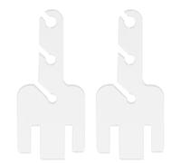 POPETPOP 2 Pezzi Accessori per Macchina Maglieria K Tipo Tensionatori Resistenti per Fili Compatibili con Addi King Express Componenti Professionali per Macchine Tricotin e Lavoro Maglia