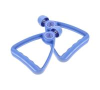 POPETPOP 2 Pezzi Accessori per Supporto Flebo a Pavimento Impugnatura Triangolare Antiscivolo in Abs, Facile da Pulire, per Uso Clinico e Riparazioni Ospedaliere
