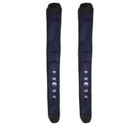 POPETPOP 2 Pezzi Borsa per Taichi in Tela Spessa Leggera e Resistente Custodia Singola per Arti Marziali Cinesi Blu Nobiltà per Allenamento Viaggio e Cosplay