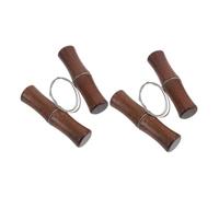 POPETPOP 2 Pezzi Clay Trimming Tool with Wooden Handle Wire Cutter for Pottery Sculpting Versatile Ceramic Dough And Cheese Cutting Tool Portable And Effortless Shaping for Art Crafts