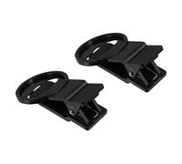 POPETPOP 2 pezzi Clip per Fotografica Smartphone Supporto Plastica Durevole per Lenti Grandangolari Macro e Filtri per Foto e