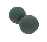 POPETPOP 2 Pezzi Kit Schiuma Rotonda per Composizioni Bagnata e Asciutta Blocchi Schiuma Artificiali per Decorazioni Matrimonio Casa Materiale Resistente e Assorbente per