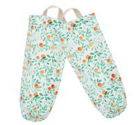 POPETPOP 2 pezzi Portasacco Spazzatura da Parete Dispenser Sacchetti per Cucina e Spesa Design Cilindrico Compatto con Apertura Elastica per Facile Estrazione e Stoccaggio Ordinato