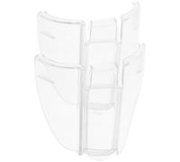 POPETPOP 2 Pezzi Schermi Laterali per Occhiali Protettivi in PC, Compatibili e Comodi da Indossare, Design Elegante per Cantieri e Ospedali
