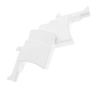 POPETPOP 2 pezzi Strumento per Piercing Auricolare Design e Facile Usare per Domestico e Posizionamento per Errori