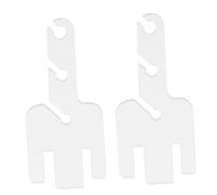 POPETPOP 2 Pezzi Tenditori Resistenti per Macchina da Maglieria K-Type Regolatori di Tensione Compatibili con Addi King e Express per Controllo Precisione e Risultati Professionali