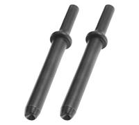 POPETPOP 2 Pezzi Testa Ricambio per Pistola Rivettatrice Pneumatica Mandrini di Precisione per Rivetti Filettati Accessori Ergonomici per Officina e Uso Industriale